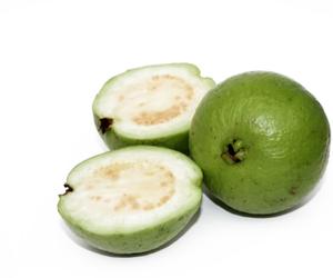 green apple guavas