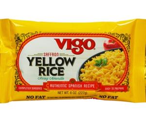 Vigo yellow rice